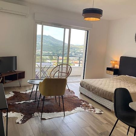 Magnifique Studio Dans Residence Neuve Amantea Exterior foto