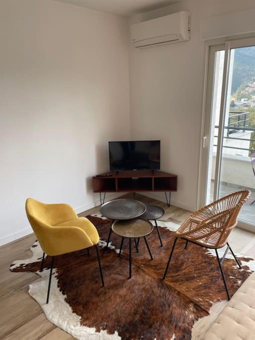 Magnifique Studio Dans Residence Neuve Amantea Exterior foto
