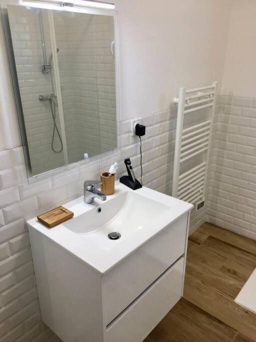 Magnifique Studio Dans Residence Neuve Amantea Exterior foto