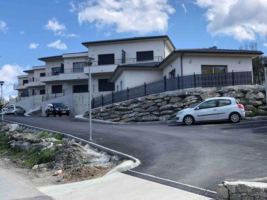 Magnifique Studio Dans Residence Neuve Amantea Exterior foto