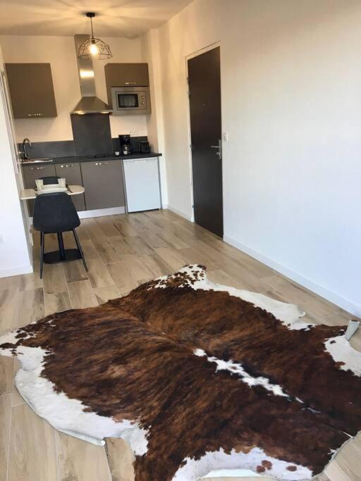 Magnifique Studio Dans Residence Neuve Amantea Exterior foto