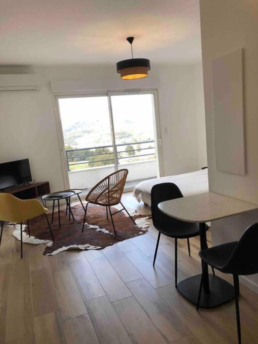 Magnifique Studio Dans Residence Neuve Amantea Exterior foto