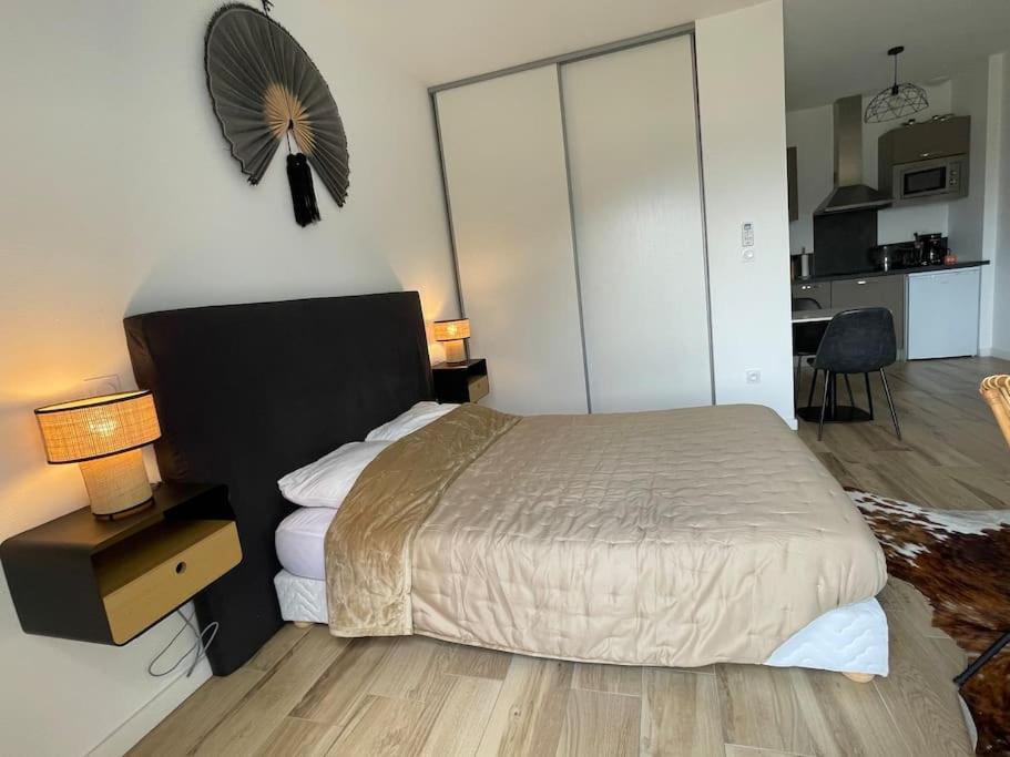 Magnifique Studio Dans Residence Neuve Amantea Exterior foto